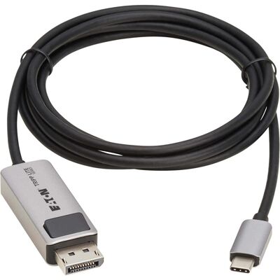 Eaton U444-006-DP8K6 (1.83 m), Videokabel, Schwarz Eaton U444-006-DP8K6 (1.83 m), Videokabel, Schwarz