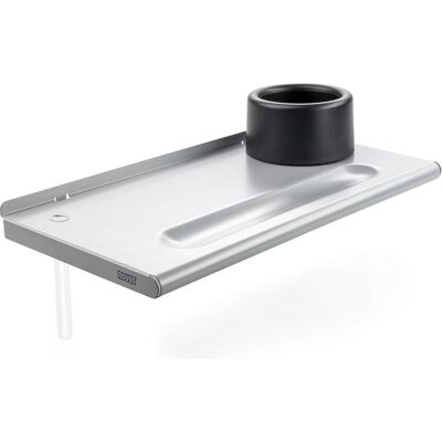 Novus Multi-Ablageboard, Zubehör Penda-Line für Sl, TV Zubehör, Schwarz, Silber Novus Multi-Ablageboard, Zubehör Penda-Line für Sl, TV Zubehör, Schwarz, Silber