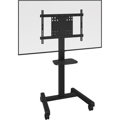 Chief FIT Mobile Cart, Digital Signage Zubehör, Schwarz Chief FIT Mobile Cart, Digital Signage Zubehör, Schwarz