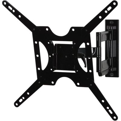 Peerless AV Paramount PA746 - Befestigungskit (Gelenkwandmontage, Installationselemente) (Wand, 36 kg, 32" - 50"), TV Wandhalterung, Schwarz Peerless AV Paramount PA746 - Befestigungskit (Gelenkwandmontage, Installationselemente) (Wand, 36 kg, 32" - 50"), TV Wandhalterung, Schwarz