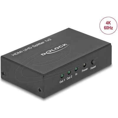 Delock HDMI zu, Switch Box Delock HDMI zu, Switch Box