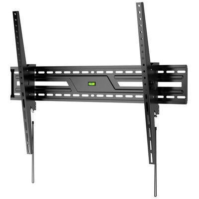 Goobay TV-Wandhalterung TILT XL (Wand, 75 kg, 43" - 100"), TV Wandhalterung, Schwarz Goobay TV-Wandhalterung TILT XL (Wand, 75 kg, 43" - 100"), TV Wandhalterung, Schwarz