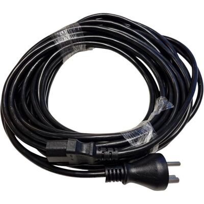 Mercodan Dansk strmkabel 3,0m, Type K (3 m), Stromkabel Mercodan Dansk strmkabel 3,0m, Type K (3 m), Stromkabel