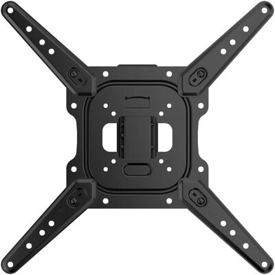 NoName D1 Full-motion TV wall mount, 23-65 inches (Wand, 30 kg, 23" - 65"), TV Wandhalterung, Schwarz NoName D1 Full-motion TV wall mount, 23-65 inches (Wand, 30 kg, 23" - 65"), TV Wandhalterung, Schwarz