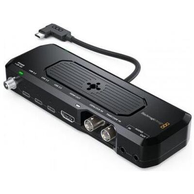 Blackmagic Camera ProDock, Video Converter Blackmagic Camera ProDock, Video Converter