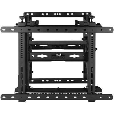 Sbox LVW13-46T (45-70/70kg/600x400) (Wand, 70 kg, 45" - 70"), TV Wandhalterung, Schwarz Sbox LVW13-46T (45-70/70kg/600x400) (Wand, 70 kg, 45" - 70"), TV Wandhalterung, Schwarz