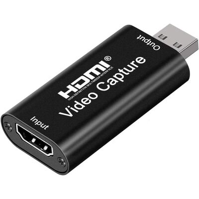 Premiumcord ku2grab2 - Videoaufnahmegerät Premiumcord ku2grab2 - Videoaufnahmegerät