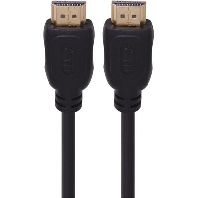 IBM HDMI Cable v 1.4 1m. gold plated (AKXVH1P14G10B) (1 m), Videokabel, Schwarz IBM HDMI Cable v 1.4 1m. gold plated (AKXVH1P14G10B) (1 m), Videokabel, Schwarz
