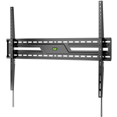 Goobay TV-Wandhalterung FIXED XL (Wand, 75 kg, 43" - 100"), TV Wandhalterung, Schwarz Goobay TV-Wandhalterung FIXED XL (Wand, 75 kg, 43" - 100"), TV Wandhalterung, Schwarz