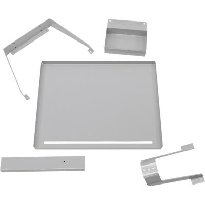 Ergotron Befestigungskit (Ablagetisch, Digital Signage Zubehör, Grau Ergotron Befestigungskit (Ablagetisch, Digital Signage Zubehör, Grau