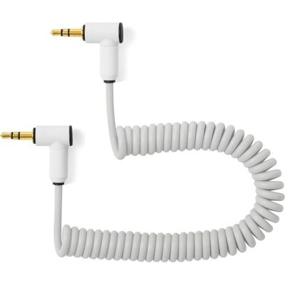 MyVolts ACV3CG - Candycords - audiocable Volca/PO grey, Audiokabel MyVolts ACV3CG - Candycords - audiocable Volca/PO grey, Audiokabel