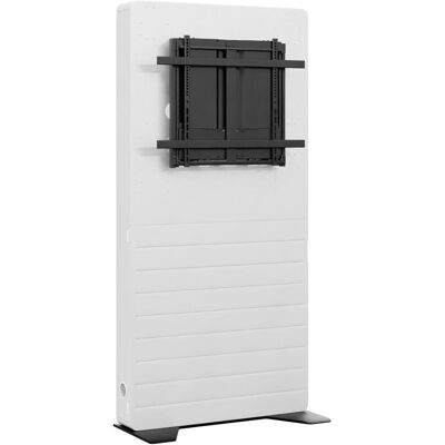 Hagor Medienm?bel 800x600mm wei?/sch 90kg/65-86"/h?v TV-Halterung/frei, Digital Signage Zubehör, Schwarz, Weiss, Mehrfarbig Hagor Medienm?bel 800x600mm wei?/sch 90kg/65-86"/h?v TV-Halterung/frei, Digital Signage Zubehör, Schwarz, Weiss, Mehrfarbig