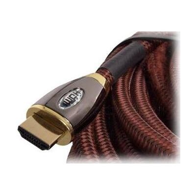 Maclean MCTV-624 Kabel HDMI-HDMI v1.4 40m (100 m), Videokabel, Silber Maclean MCTV-624 Kabel HDMI-HDMI v1.4 40m (100 m), Videokabel, Silber