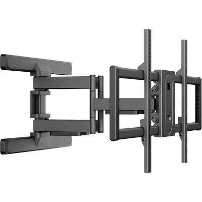 Sbox PLB-8148 (43-100/60kg/800x400) (Wand, 60 kg, 43" - 100"), TV Wandhalterung, Schwarz Sbox PLB-8148 (43-100/60kg/800x400) (Wand, 60 kg, 43" - 100"), TV Wandhalterung, Schwarz