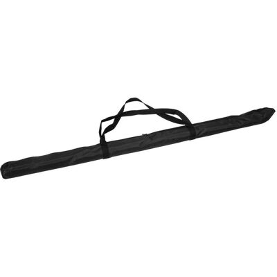 Omnitronic BPS-4LCK Distanzstange schwarz (Ständer, Höhenverstellbar), Lautsprecher Ständer + Wandmontage, Schwarz Omnitronic BPS-4LCK Distanzstange schwarz (Ständer, Höhenverstellbar), Lautsprecher Ständer + Wandmontage, Schwarz