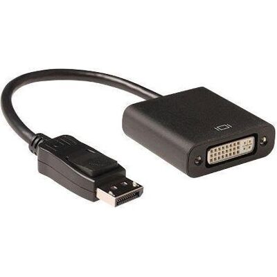 C-Tech Adapt????r Displayport na DVI, M/F (DVI), Data + Video Adapter C-Tech Adapt????r Displayport na DVI, M/F (DVI), Data + Video Adapter