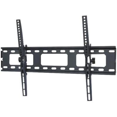 Techly MOTION LED300 - Befestigungskit (Kippbare Wandhalterung) - für Flachbildschirm - (Wand, 60 kg, 23" - 55"), TV Wandhalterung, Schwarz Techly MOTION LED300 - Befestigungskit (Kippbare Wandhalterung) - für Flachbildschirm - (Wand, 60 kg, 23" - 55"), TV Wandhalterung, Schwarz