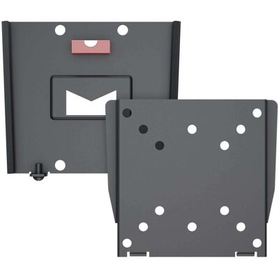 Multibrackets Wallmount Black I (Wand, 15 kg, 9" - 32"), TV Wandhalterung, Schwarz Multibrackets Wallmount Black I (Wand, 15 kg, 9" - 32"), TV Wandhalterung, Schwarz