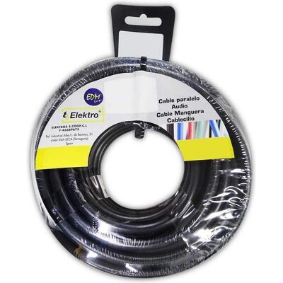 EDM Koaxial-TV-Antennenkabel 20m - Kabel EDM Koaxial-TV-Antennenkabel 20m - Kabel