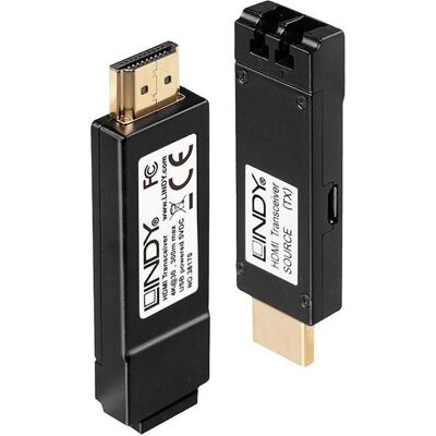 Lindy HDMI Extender (Extender), Video Converter Lindy HDMI Extender (Extender), Video Converter