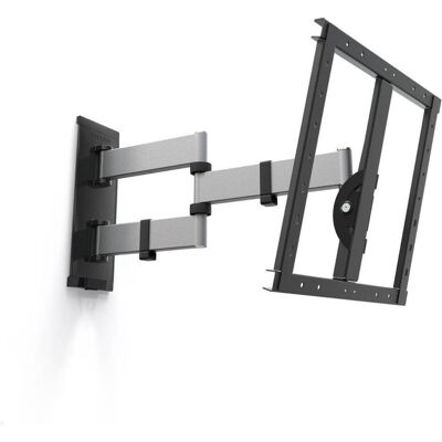 Erard Wandhalterung 40 - 80", schwarz, Aluminium (Wand, 35 kg, 40" - 80"), TV Wandhalterung, Schwarz Erard Wandhalterung 40 - 80", schwarz, Aluminium (Wand, 35 kg, 40" - 80"), TV Wandhalterung, Schwarz