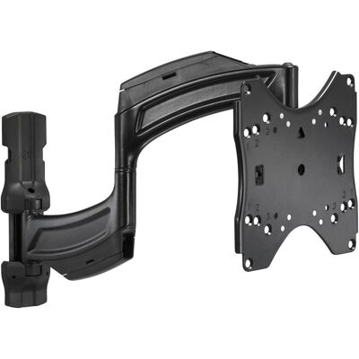 Chief Thinstall TS218SU Medium Dual Swing Arm Wall Mount (Wand, 34 kg, 32" - 55"), TV Wandhalterung, Schwarz Chief Thinstall TS218SU Medium Dual Swing Arm Wall Mount (Wand, 34 kg, 32" - 55"), TV Wandhalterung, Schwarz