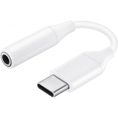 PowerGuard USB-C zu 3.5mm Audio Adapter für Samsung Smartphones (Digital -> Analog, Klinkenadapter), Audio Adapter, Weiss PowerGuard USB-C zu 3.5mm Audio Adapter für Samsung Smartphones (Digital -> Analog, Klinkenadapter), Audio Adapter, Weiss