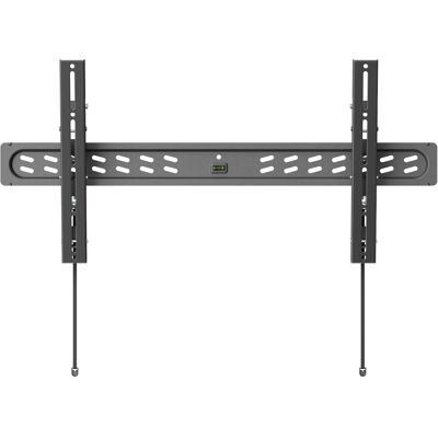 Ewent Ultra Slim TV Wall Mount 43" up to 80", Tilted, Min VESA 100x100, Max Vesa 800x400 (Wand, 60 kg, 43" - 95"), TV Wandhalterung Ewent Ultra Slim TV Wall Mount 43" up to 80", Tilted, Min VESA 100x100, Max Vesa 800x400 (Wand, 60 kg, 43" - 95"), TV Wandhalterung