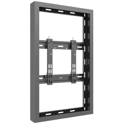 Multibrackets Monitor Rahmen, Wandmontage, 32"/1065, Digital Signage Zubehör, Schwarz Multibrackets Monitor Rahmen, Wandmontage, 32"/1065, Digital Signage Zubehör, Schwarz