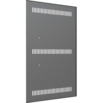 Multibrackets Monitorrahmen Rückwand, 55"/1201, Digital Signage Zubehör, Schwarz Multibrackets Monitorrahmen Rückwand, 55"/1201, Digital Signage Zubehör, Schwarz