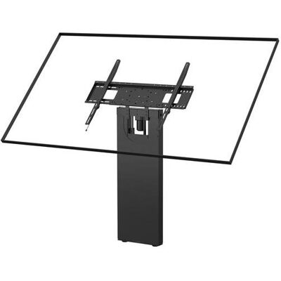 Vision VFM-F50 TV-Schrank/Multimedia-Möbel (Boden), Monitor Halterung, Schwarz Vision VFM-F50 TV-Schrank/Multimedia-Möbel (Boden), Monitor Halterung, Schwarz