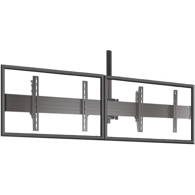 Chief Fusion LCM2X1U (-55", 56kg VESA Any widthx100-400 Til, Digital Signage Zubehör, Schwarz Chief Fusion LCM2X1U (-55", 56kg VESA Any widthx100-400 Til, Digital Signage Zubehör, Schwarz