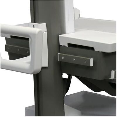 Ergotron Din Rail Rear Mount, TV Zubehör Ergotron Din Rail Rear Mount, TV Zubehör