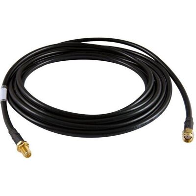 Allnet Antennen-Kabel LMR-195 R-SMA(m) <> R-SMA(f) 200 cm (Antennenkabel), Antennenkabel Allnet Antennen-Kabel LMR-195 R-SMA(m) <> R-SMA(f) 200 cm (Antennenkabel), Antennenkabel