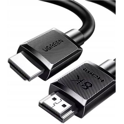 Ugreen HDMI — HDMI (2 m), Videokabel, Schwarz Ugreen HDMI — HDMI (2 m), Videokabel, Schwarz