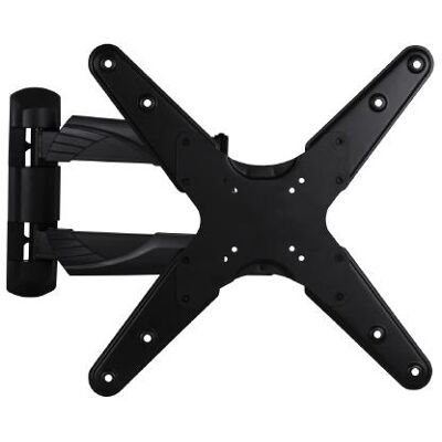 Hagor WH-Synchron 42, neig- und schwenkbar, bis 35 kg (Wand, 35 kg), TV Wandhalterung Hagor WH-Synchron 42, neig- und schwenkbar, bis 35 kg (Wand, 35 kg), TV Wandhalterung