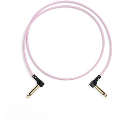 MyVolts ACV24PI - Candycords - Pedal To Pedal 35 pink, Audiokabel MyVolts ACV24PI - Candycords - Pedal To Pedal 35 pink, Audiokabel