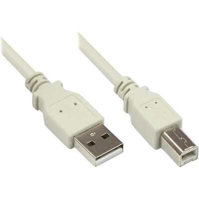 EXSYS USB Kabel A Stecker (1.80 m, USB 2.0), USB Kabel EXSYS USB Kabel A Stecker (1.80 m, USB 2.0), USB Kabel