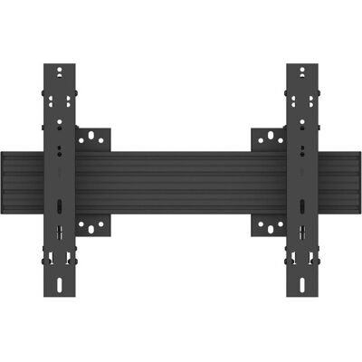 Multibrackets Wandhalter Push in Pop out, 40"-75", schwarz (Wand, 40 kg, 40" - 75"), TV Wandhalterung, Schwarz Multibrackets Wandhalter Push in Pop out, 40"-75", schwarz (Wand, 40 kg, 40" - 75"), TV Wandhalterung, Schwarz
