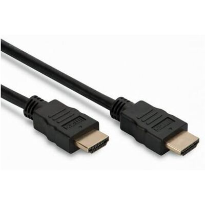 Mercodan HDMI 2.0 kabel, 4K@60Hz, PVC, Videokabel, Schwarz Mercodan HDMI 2.0 kabel, 4K@60Hz, PVC, Videokabel, Schwarz
