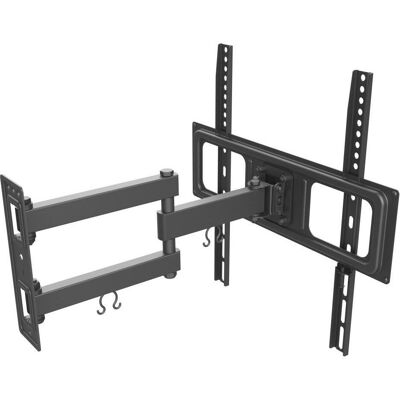 Techly ICA-PLB 320MT (Wand, 40 kg, 32" - 55"), TV Wandhalterung, Schwarz Techly ICA-PLB 320MT (Wand, 40 kg, 32" - 55"), TV Wandhalterung, Schwarz