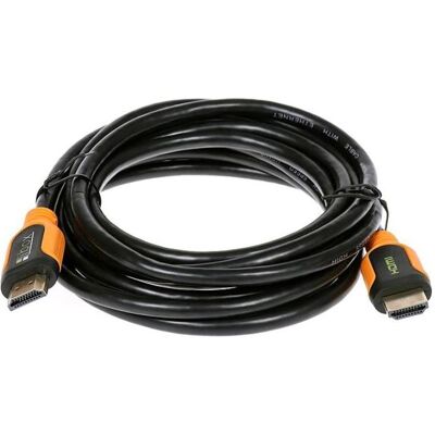 Libox Kabel HDMI - HDMI 1.5m żółty (LB0056-1,5) (1.50 m), Videokabel, Gelb Libox Kabel HDMI - HDMI 1.5m żółty (LB0056-1,5) (1.50 m), Videokabel, Gelb
