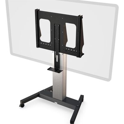 Kindermann Befestigungskit (Klammer, Regal) für Kamera (8 kg), Monitor Halterung, Schwarz Kindermann Befestigungskit (Klammer, Regal) für Kamera (8 kg), Monitor Halterung, Schwarz