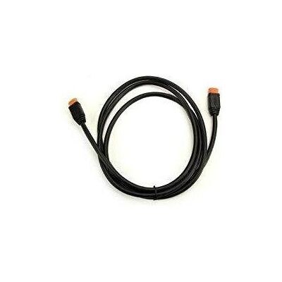 Unitek HDMI mit Ethernetkabel (3 m), Videokabel, Schwarz Unitek HDMI mit Ethernetkabel (3 m), Videokabel, Schwarz