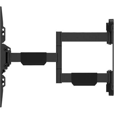 Neomounts WAH 1TFT 3Gelenk Max.40 (Wand, 40 kg, 40" - 65"), TV Wandhalterung, Schwarz Neomounts WAH 1TFT 3Gelenk Max.40 (Wand, 40 kg, 40" - 65"), TV Wandhalterung, Schwarz