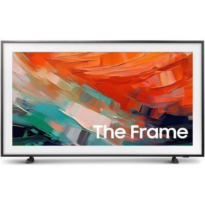 Samsung TV QE55LS03HAUXXH 55" QLED UHD Frame (55", The Frame, QLED, 4K, 2026), TV, Schwarz Samsung TV QE55LS03HAUXXH 55" QLED UHD Frame (55", The Frame, QLED, 4K, 2026), TV, Schwarz