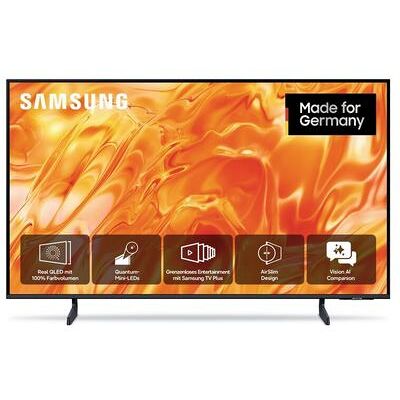 Samsung GQ50QN70HAU 125cm/50" Mini LED 4K Vision AI Smart TV (50", QN70H, LED, 4K, 2026), TV, Schwarz Samsung GQ50QN70HAU 125cm/50" Mini LED 4K Vision AI Smart TV (50", QN70H, LED, 4K, 2026), TV, Schwarz