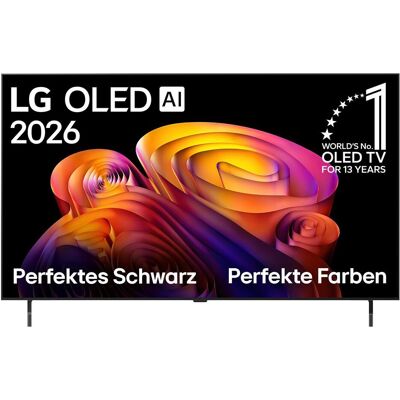 LG OLED48B68LA (48", B6, OLED, 4K, 2026), TV, Schwarz LG OLED48B68LA (48", B6, OLED, 4K, 2026), TV, Schwarz
