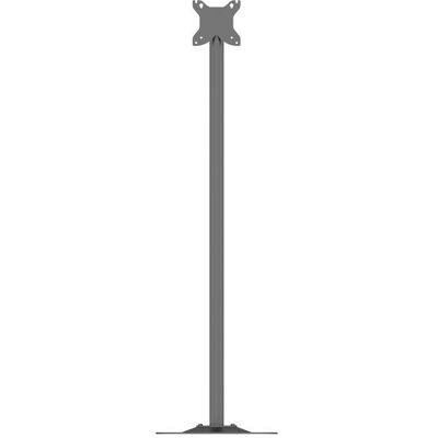 Multibrackets M Pro Series Single Pole, TV Ständer, Schwarz Multibrackets M Pro Series Single Pole, TV Ständer, Schwarz