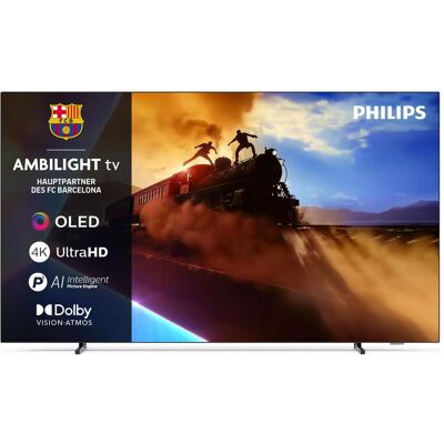 Philips 48OLED760/12 (48", OLED760, OLED, 4K, 2025), TV, Schwarz Philips 48OLED760/12 (48", OLED760, OLED, 4K, 2025), TV, Schwarz